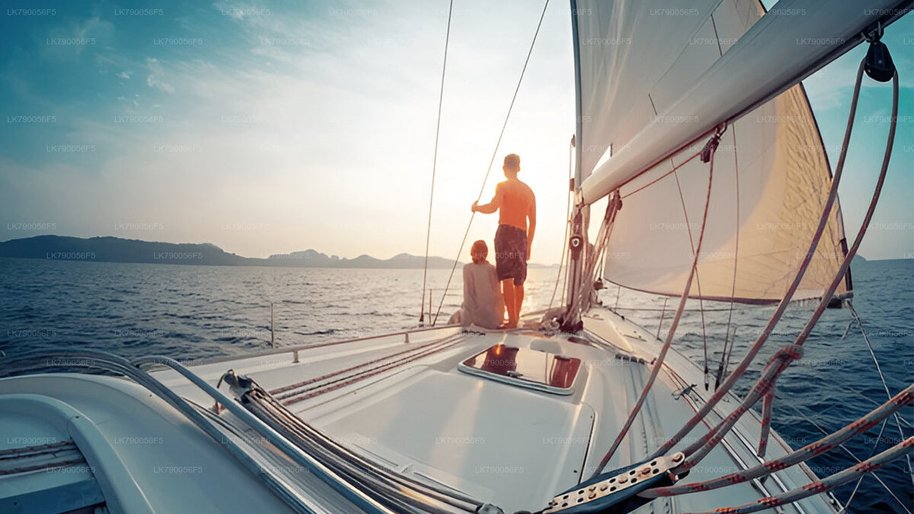 Ööbimine kruiisil Mirissast Ocean Diamondil