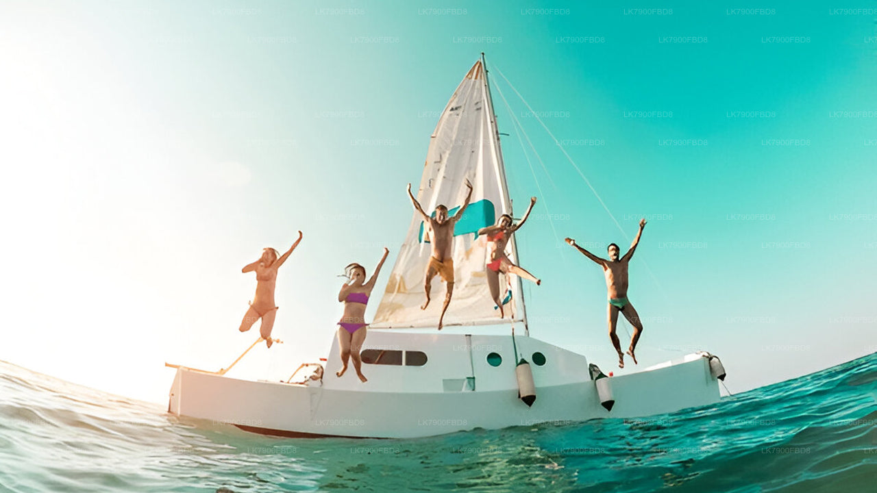 6-öine kruiisipuhkus Mirissas