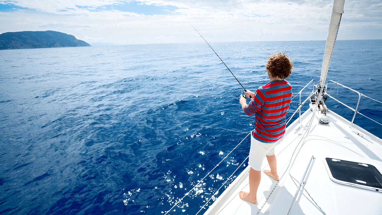 6-öine kruiisipuhkus Mirissas