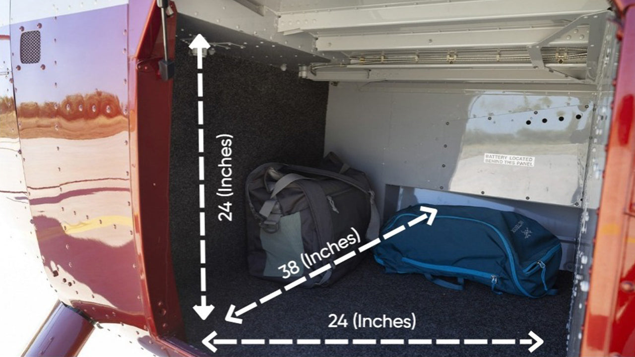 Robinson R66 from Colombo Airport (CMB)