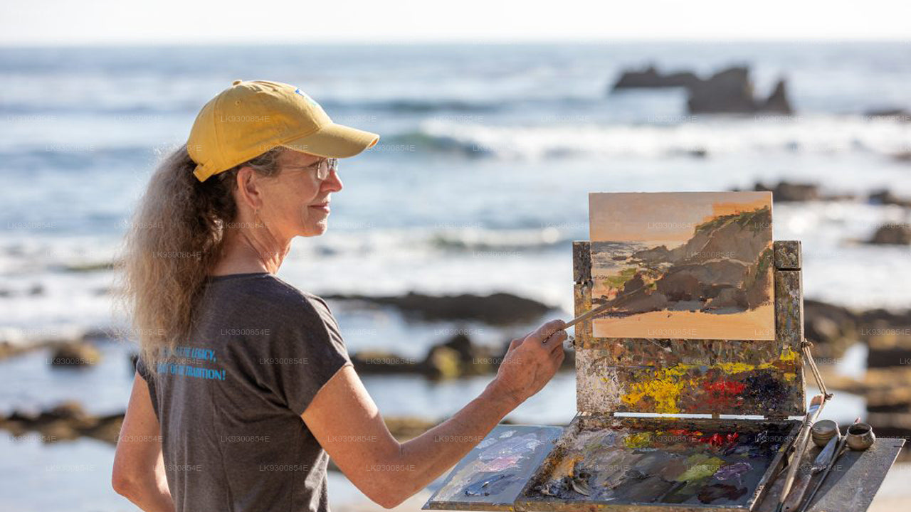 Paint Your Ocean Experience  from Negombo