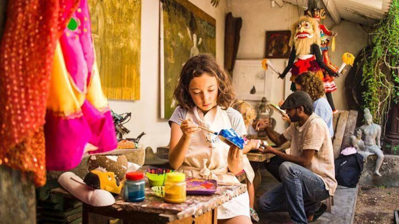 Maskimaal Ambalangodast