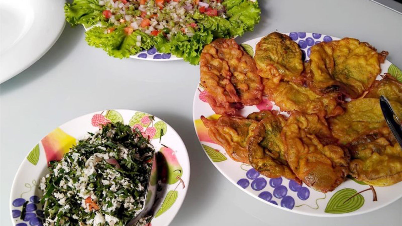 Batika valmistamise kogemus Kandyst