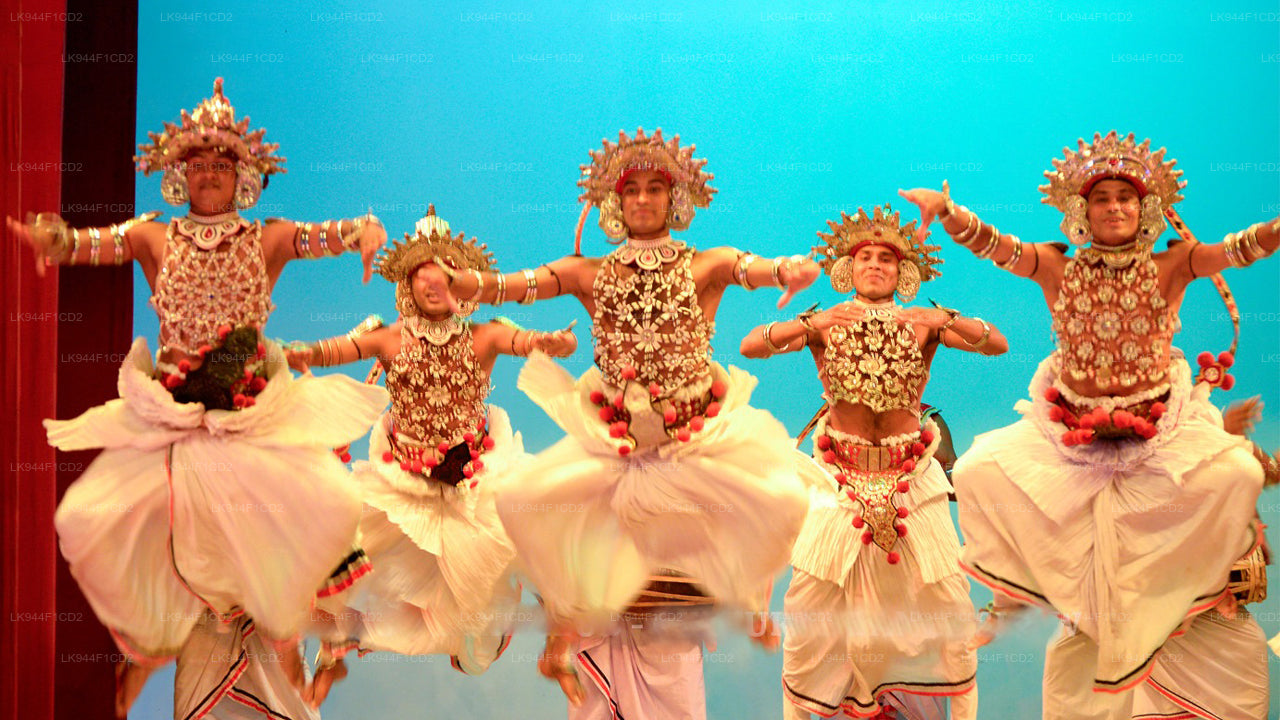 Kandy linnaekskursioon