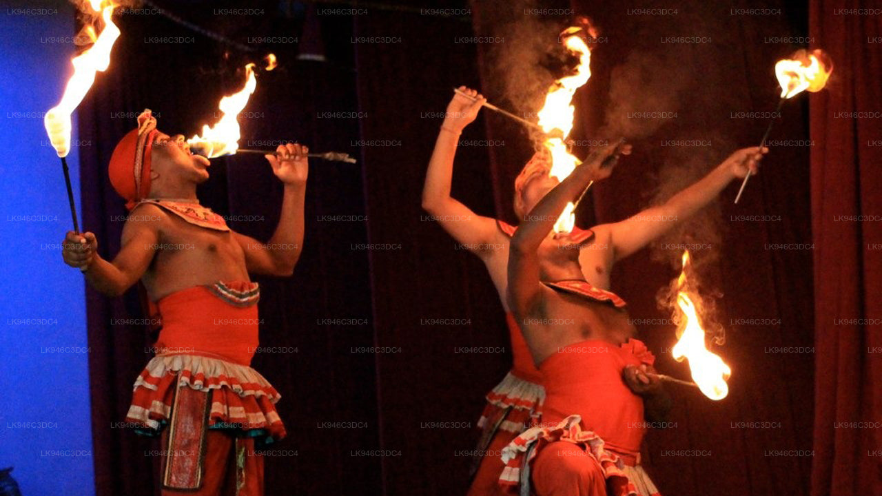 Kandy linnaekskursioon