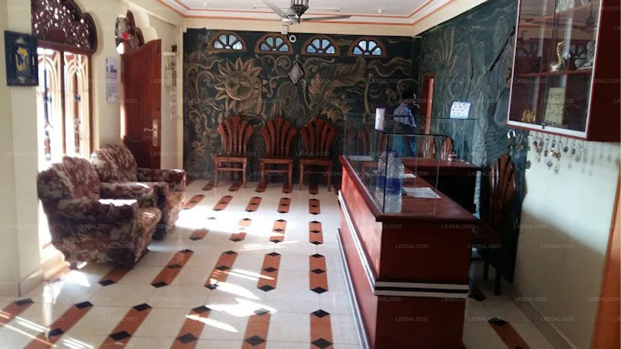 Seahorse Restinn & Minihall, Mannar