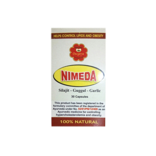 Deegayu Nimeda (30 kapslit)