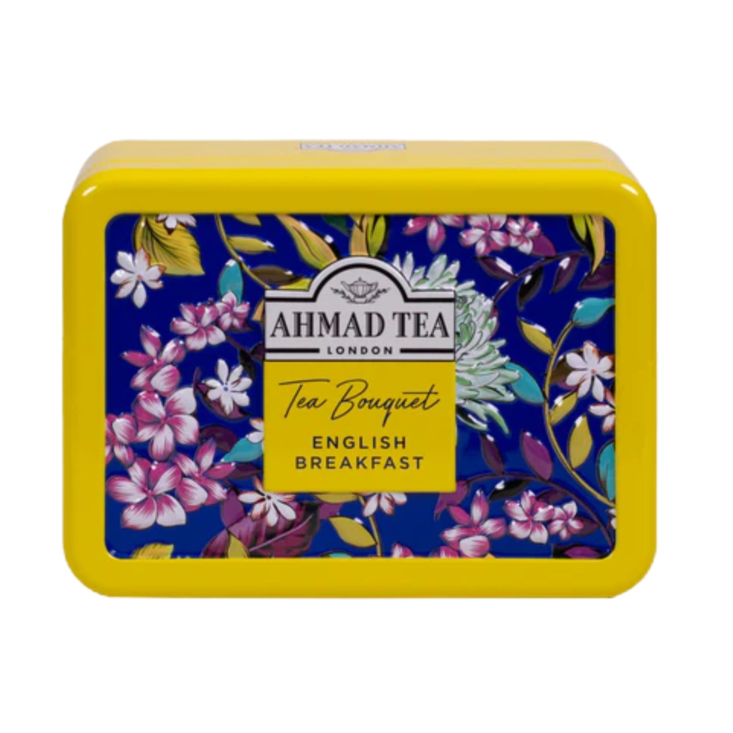 Ahmad Tea Bouquet English Breakfast Caddy (20g) 10 Tea Bags