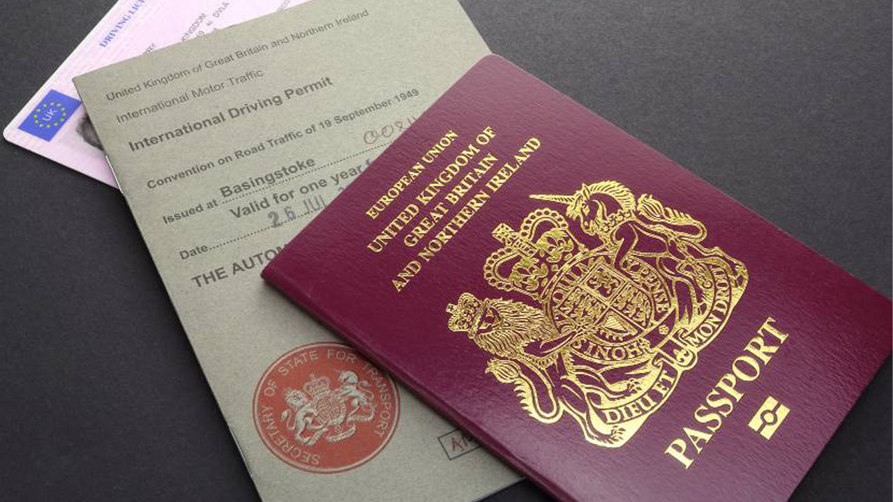 Ajutine juhiluba välismaalastele