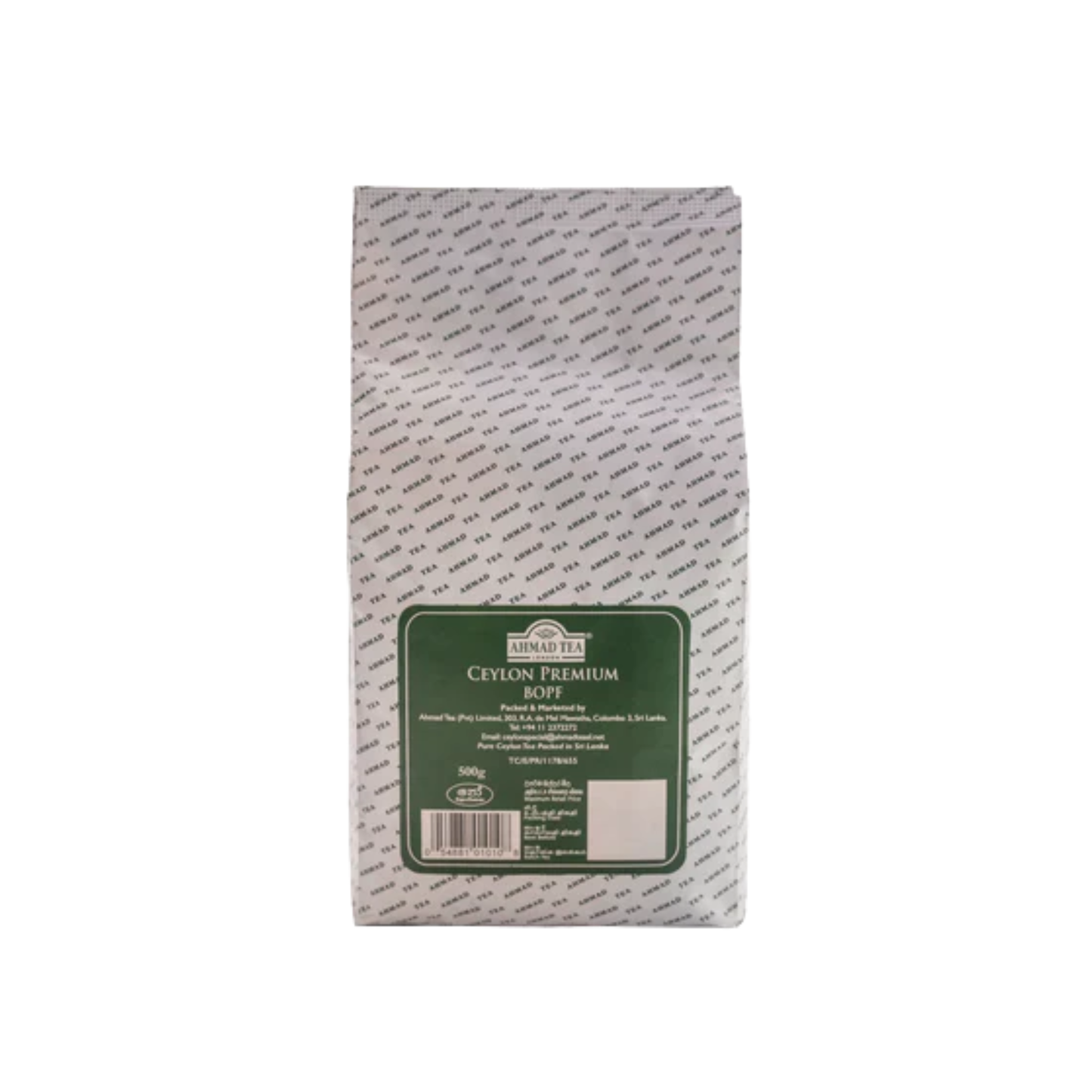 Ahmad Tea Top Ceylon Loose Tea BOPF (500g)