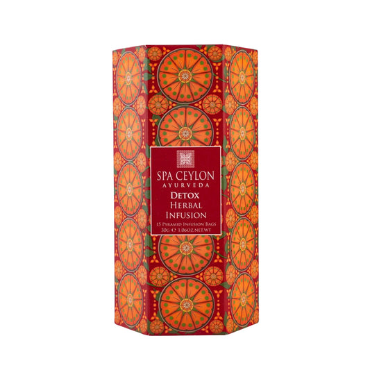 Spa Ceylon Detox Herbal Infusion (30g)