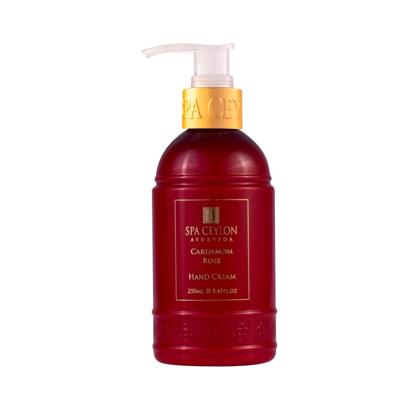 Spa Ceylon Cardamom Rose Intensive Hand Cream (250ml)