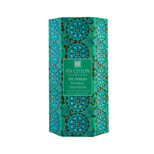 Spa Ceylon De Stress Herbal Infusion (30g)