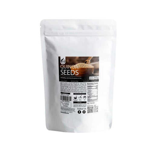Ancient Nutra Quinoa Seeds (250g)