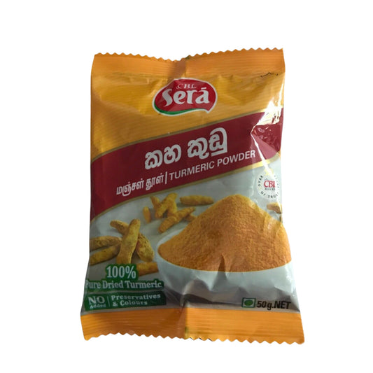 Sera Kurkumipulber