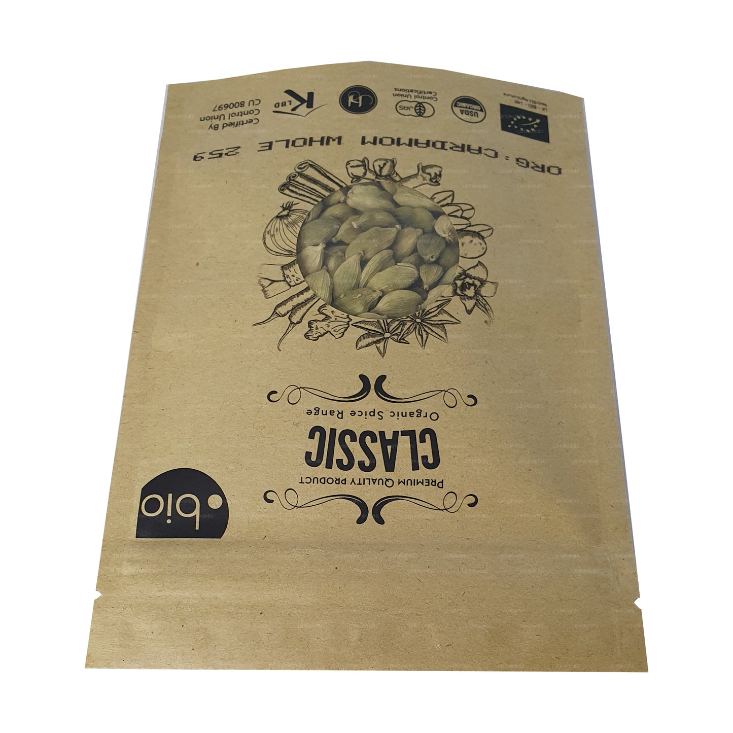 Lakpura Organic Cardamom Pods