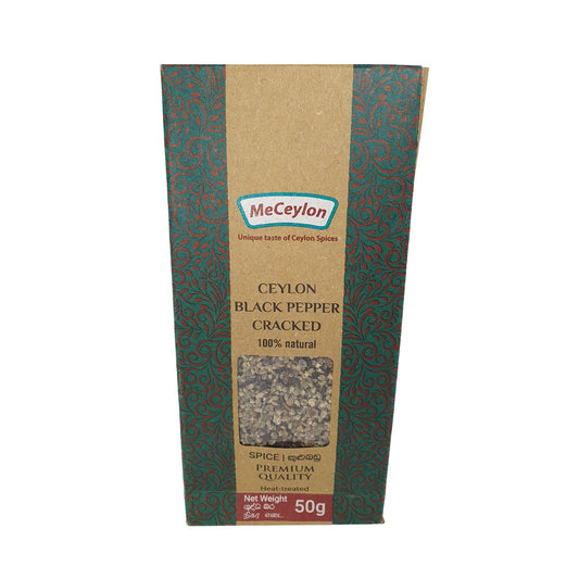 Me Ceylon Ceylon Black Pepper Cracked (50g)