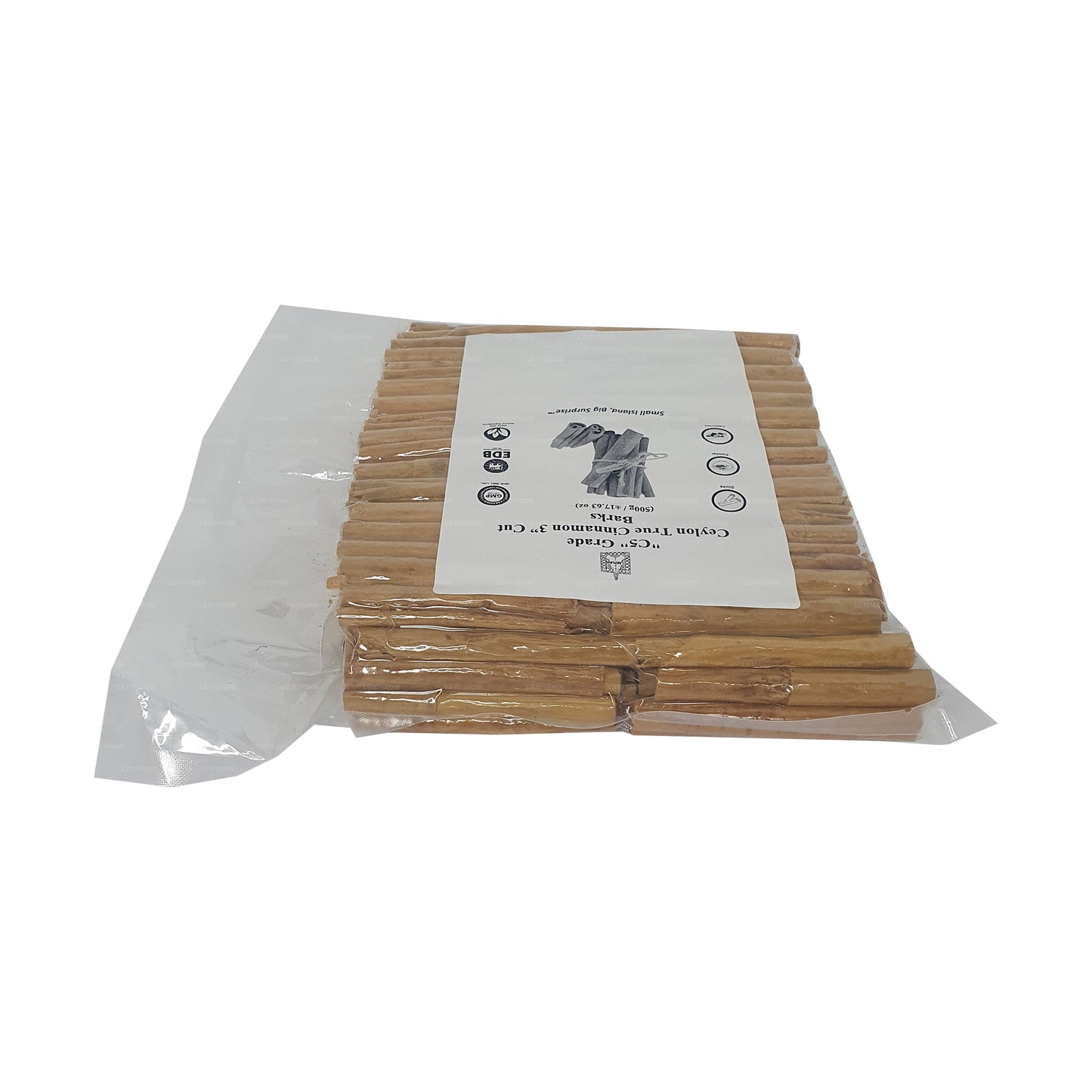 Lakpura "C5" Grade Ceylon True Cinnamon Barks Pack