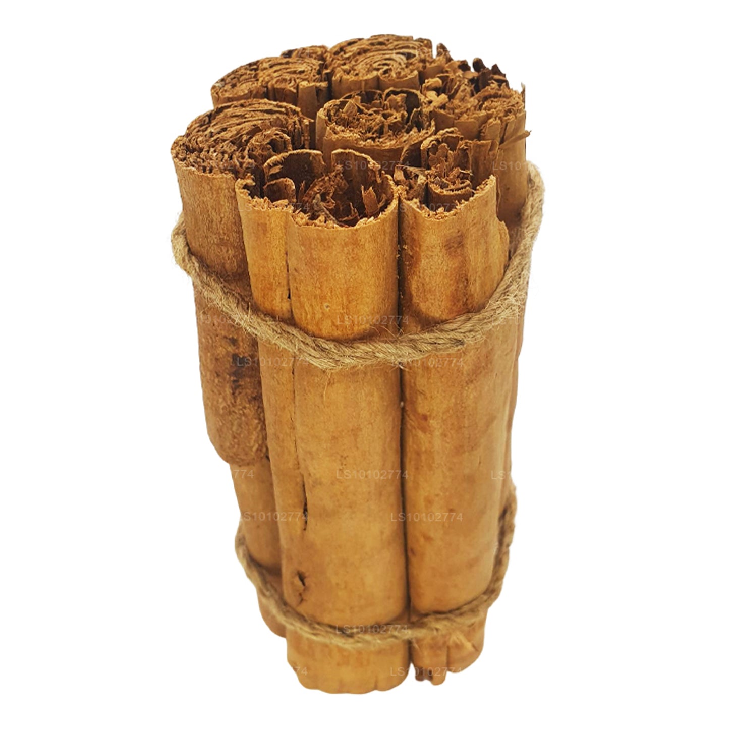 Lakpura "H2" Grade Ceylon True Cinnamon Barks 5" Cut Pack