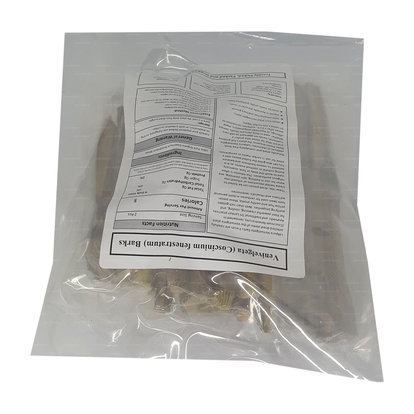 Lakpura Venivelgeta Barks