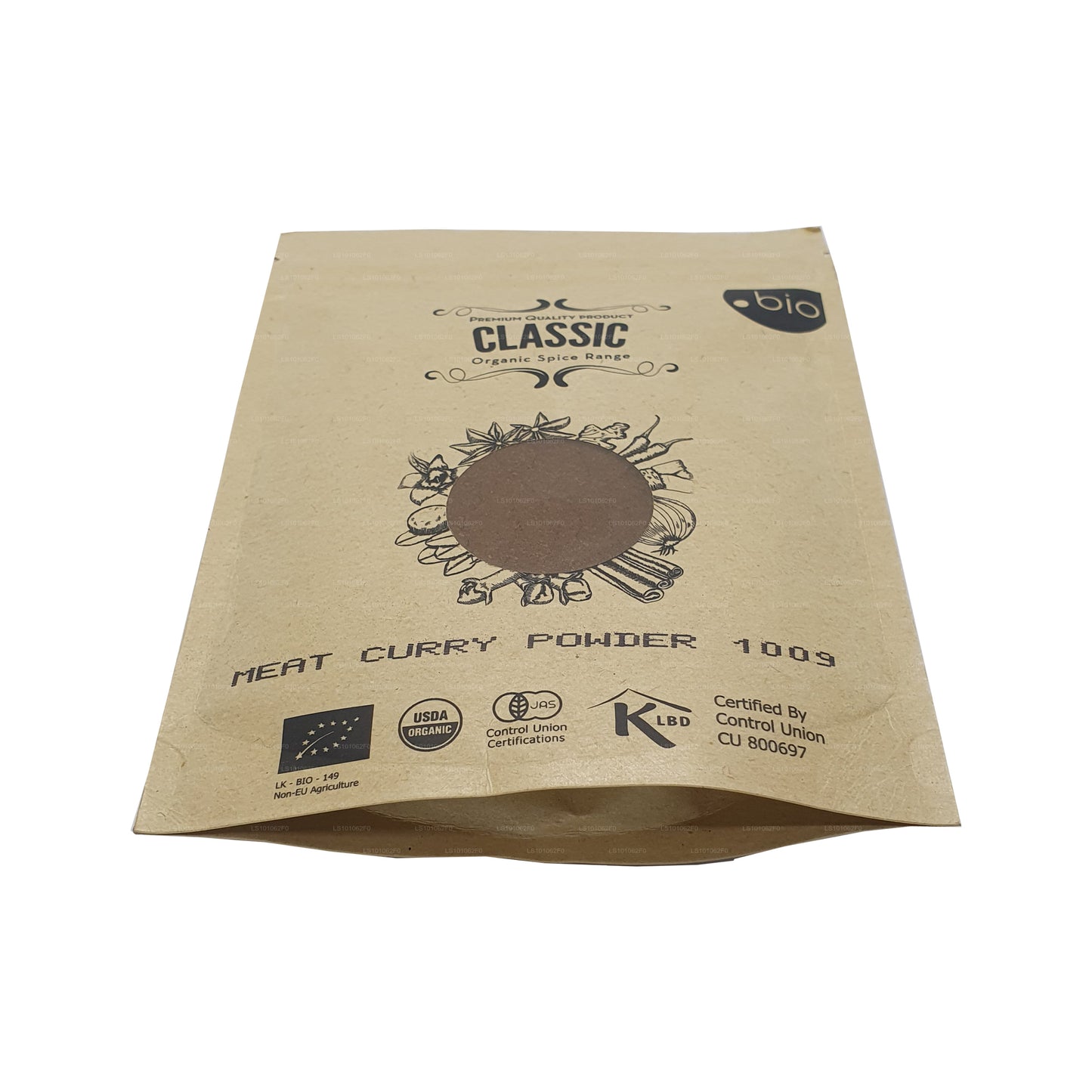 Lakpura Organic Meat Curry Powder