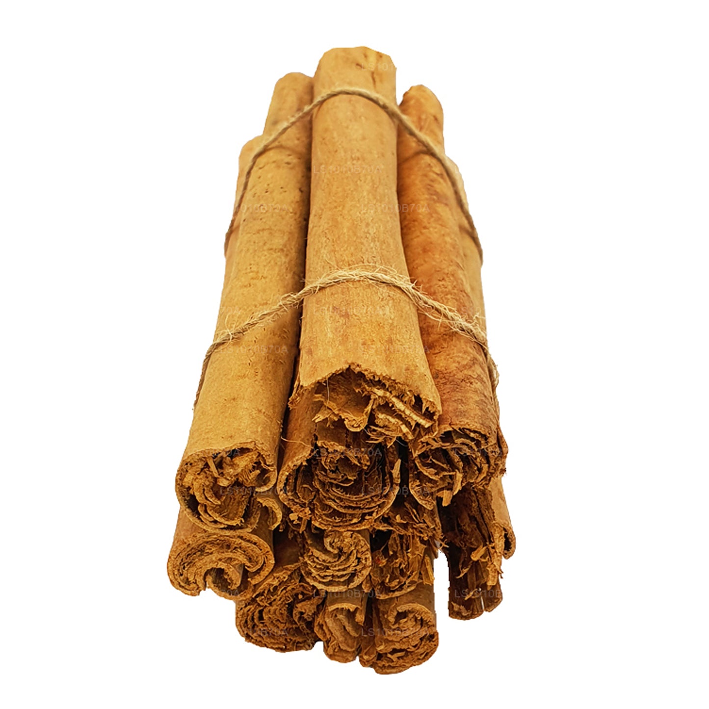 Lakpura "M5" Grade Ceylon True Cinnamon Barks 5" Cut Pack
