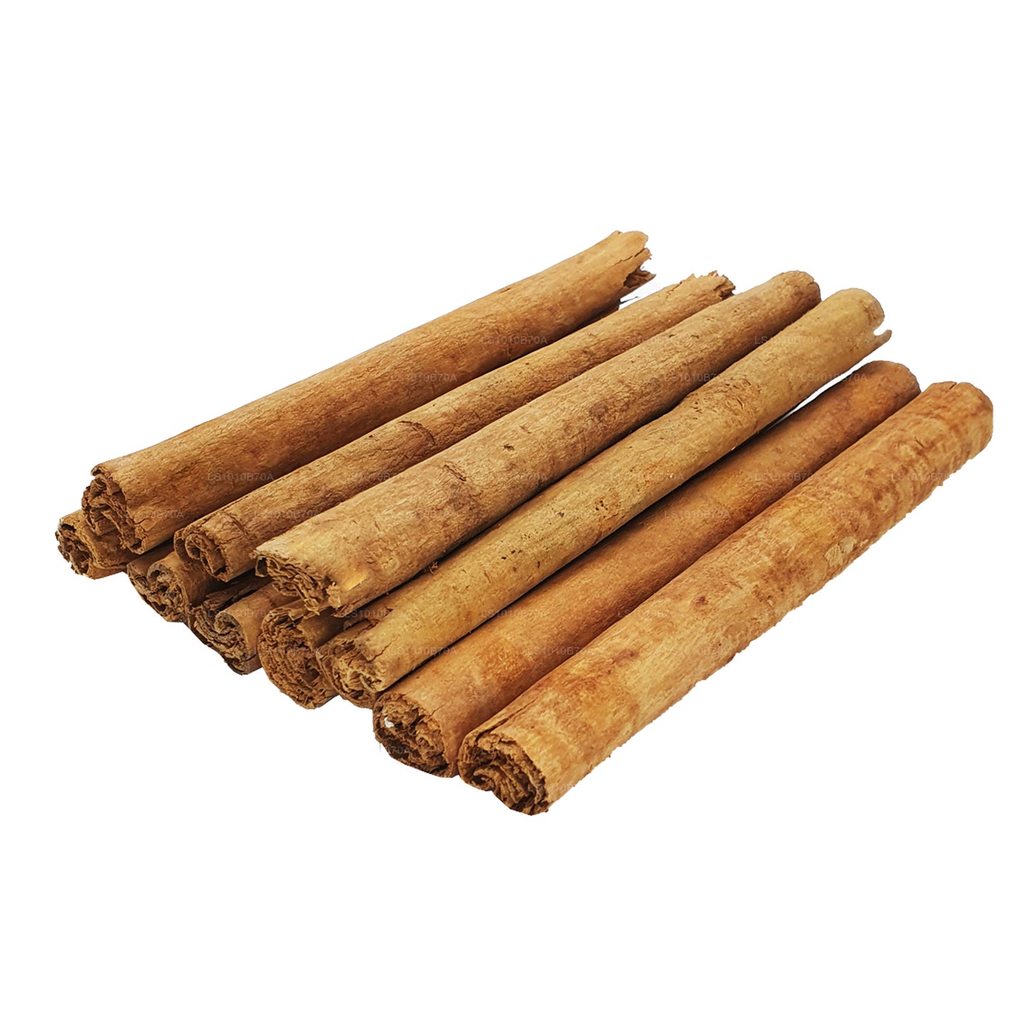Lakpura "M5" Grade Ceylon True Cinnamon Barks 5" Cut Pack