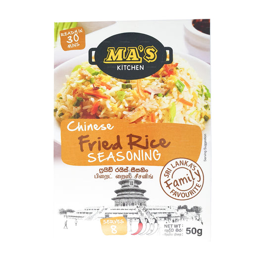 MAs Kitchen Fried Rice Seasoning (50g)