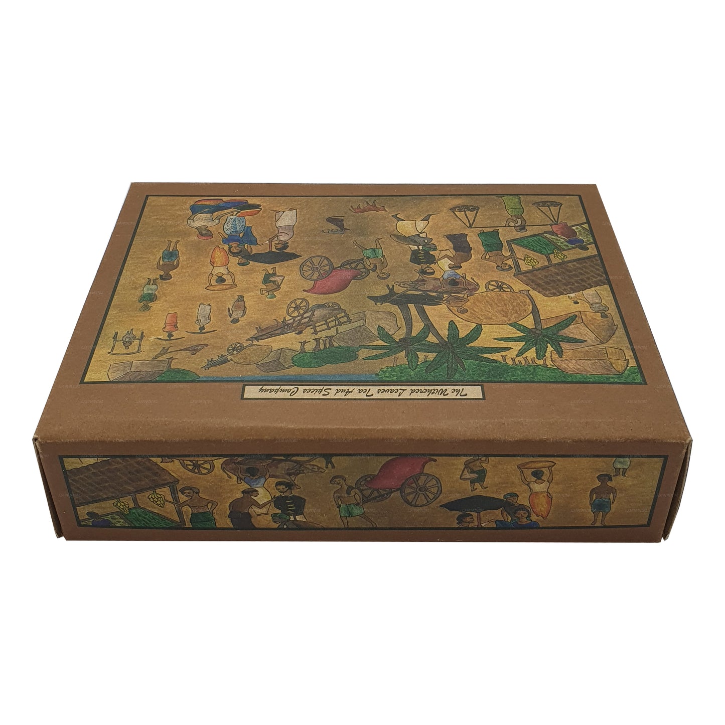 Lakpura® Premium Quality Ceylon Spices Gift Pack