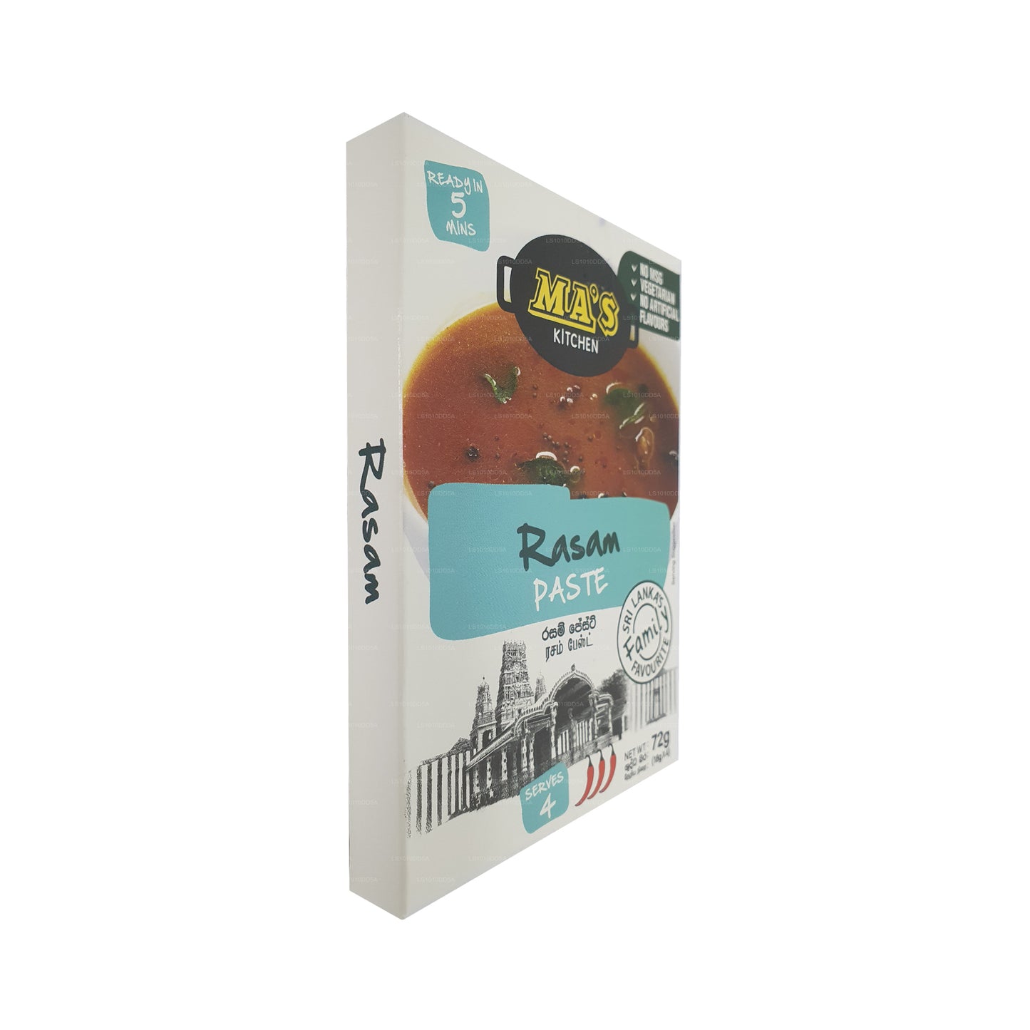 MA's Kitchen Rasam Paste (72g)