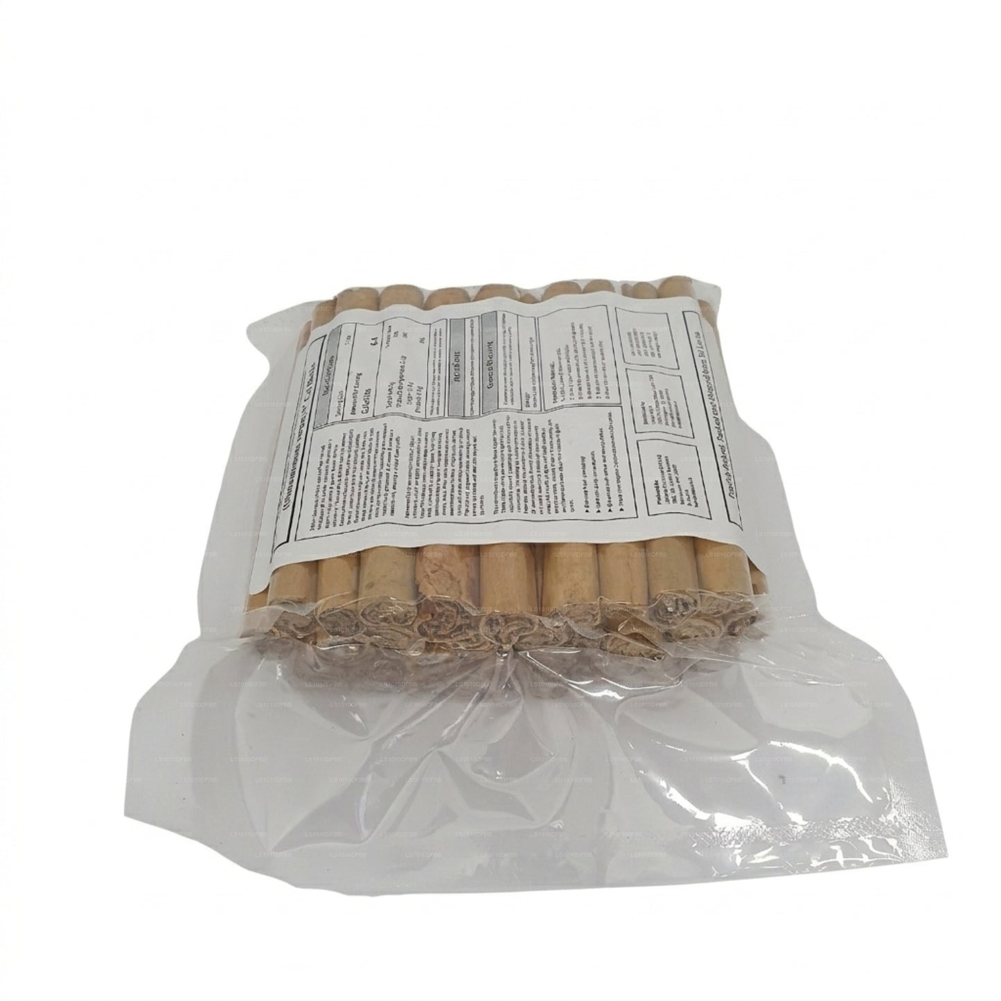 Lakpura "C3" Grade Ceylon True Cinnamon Barks Pack