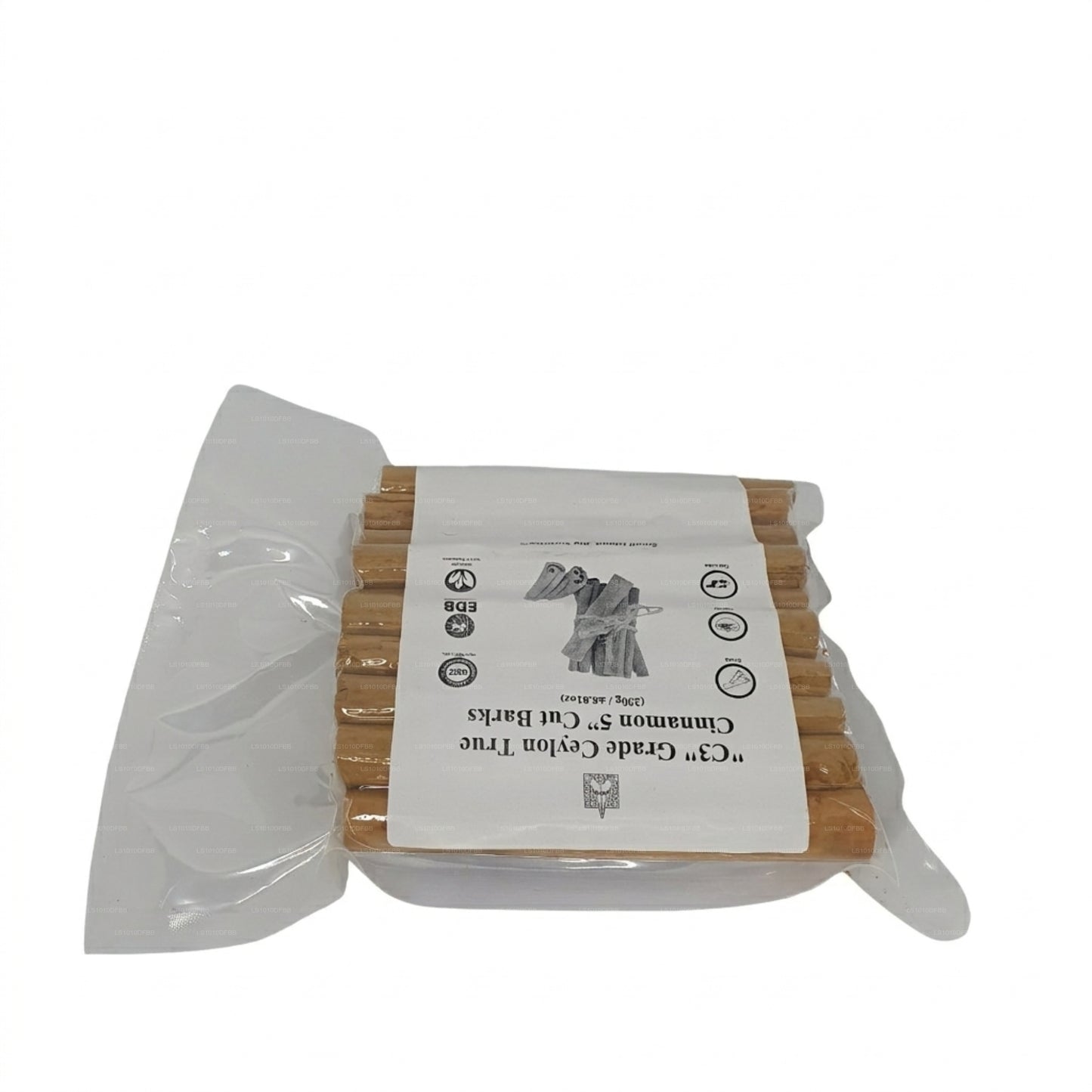 Lakpura "C3" Grade Ceylon True Cinnamon Barks Pack