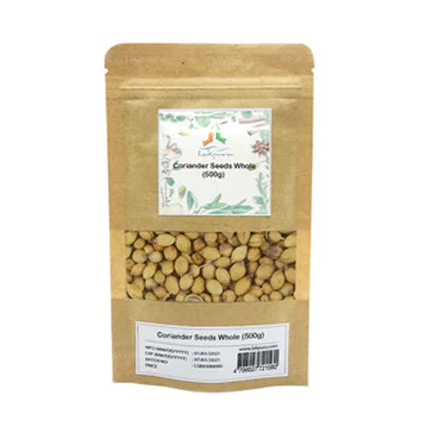 Lakpura® Coriander Seeds Whole
