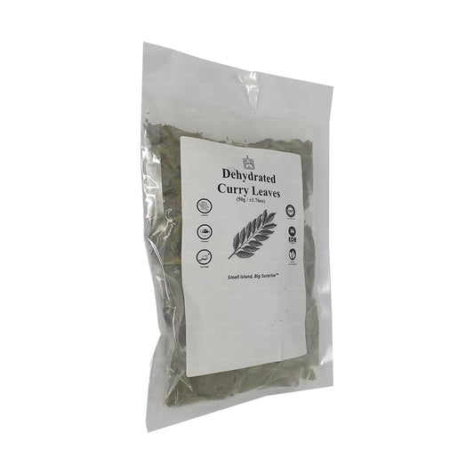 Lakpura® kuivatatud karrilehed