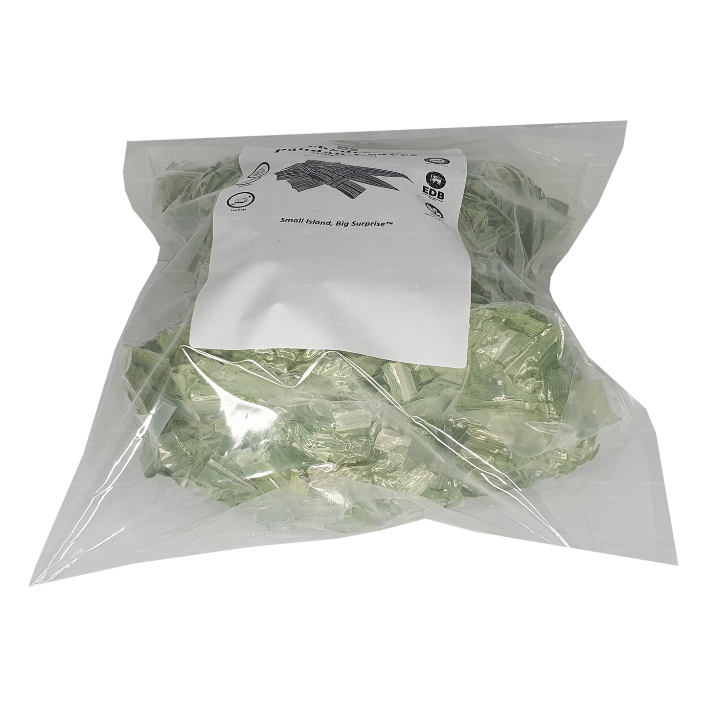 Lakpura® Dehydrated Pandan (Rampe) Leaves