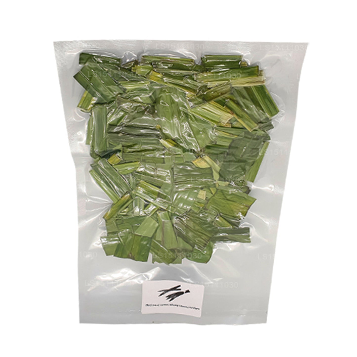Lakpura® Dehydrated Pandan (Rampe) Leaves
