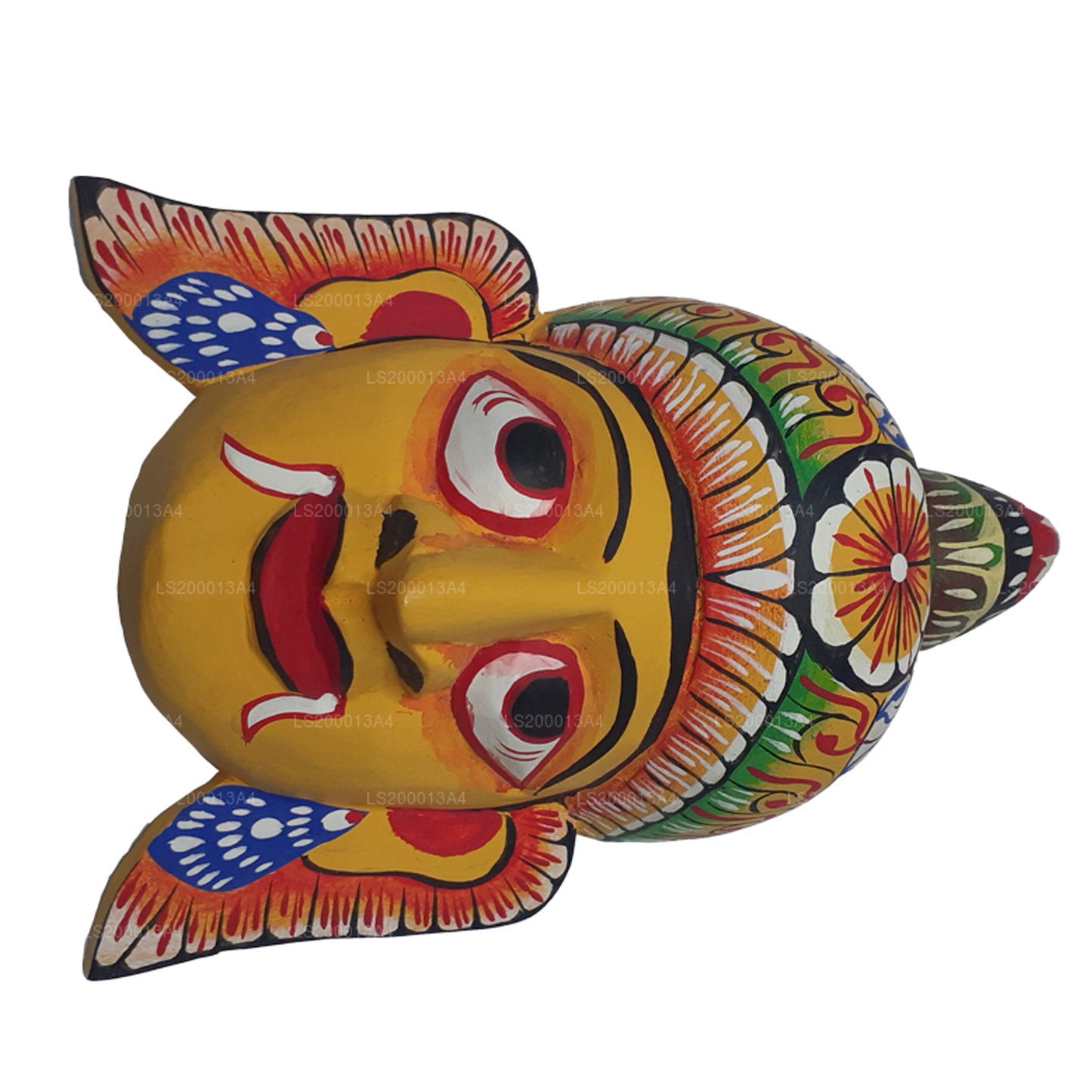 Deva Sanniya Mask