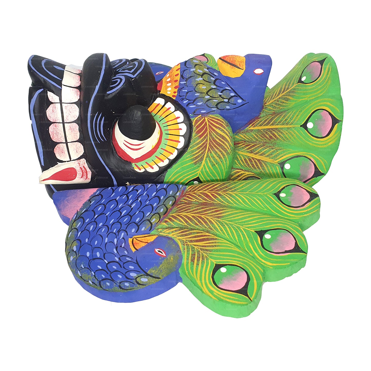 Mayura Raksha Mask (Premium)