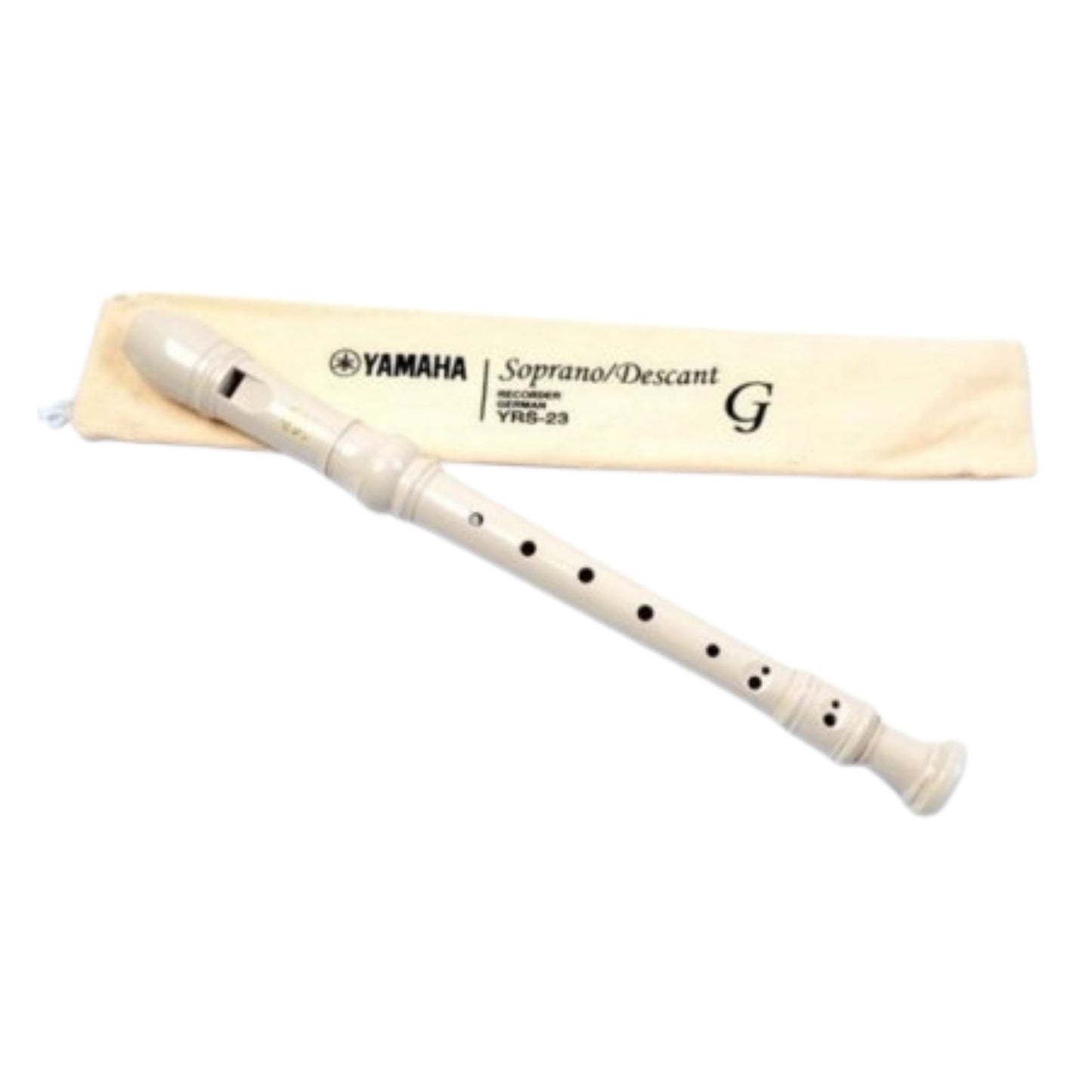 Yamaha Recorder Flute