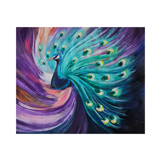 Lakpura® Paabulinnu Seinakunst