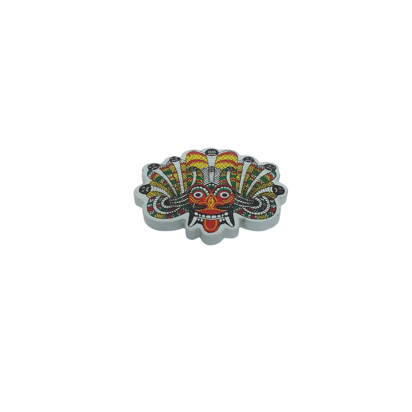 Lakpura® Rathnakuta Raksha mask külmkapimagnet