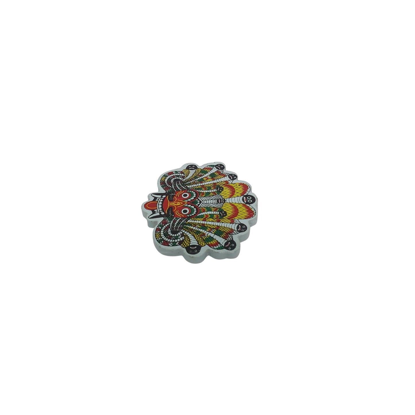 Lakpura® Rathnakuta Raksha mask külmkapimagnet