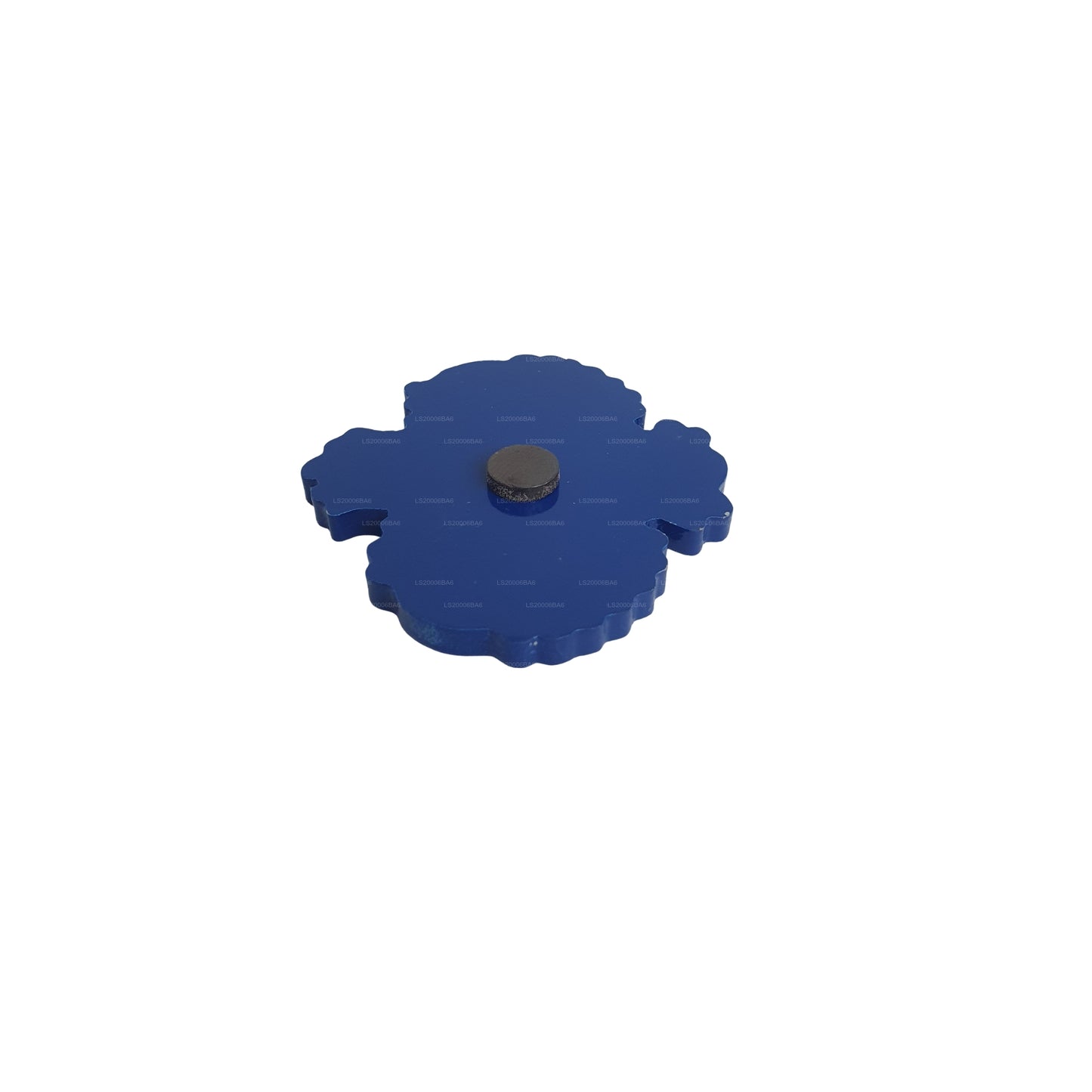 Lakpura® Mayura Raksha mask külmkapimagnet