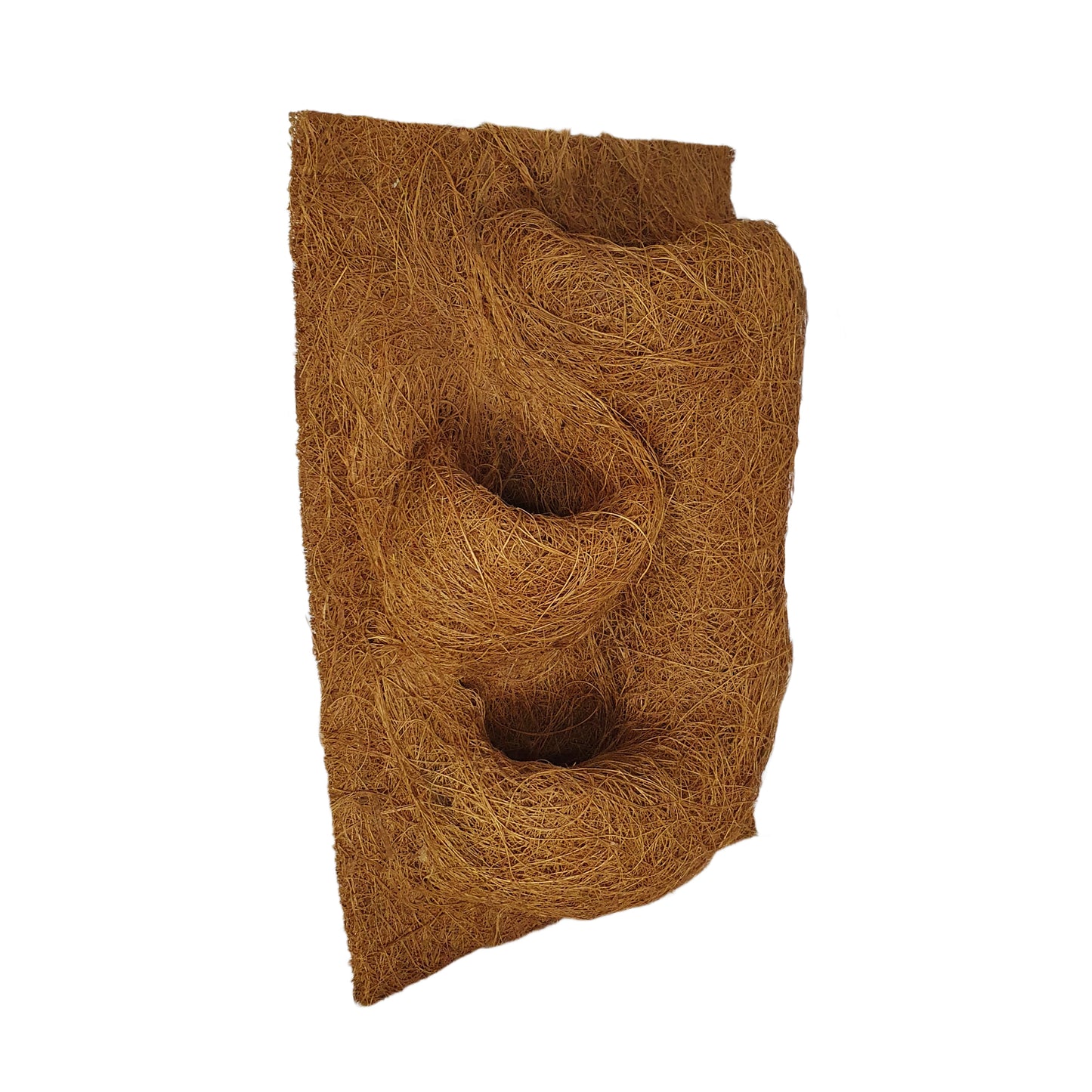 Bivenro Natural Coco Planting Background (20cm x 30cm)