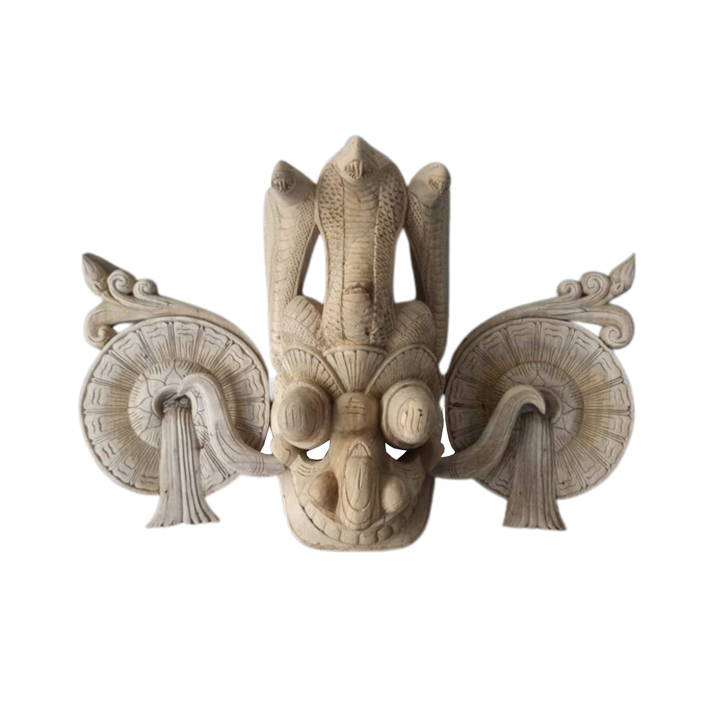 Lakpura® Raksha maskid maalimiseks