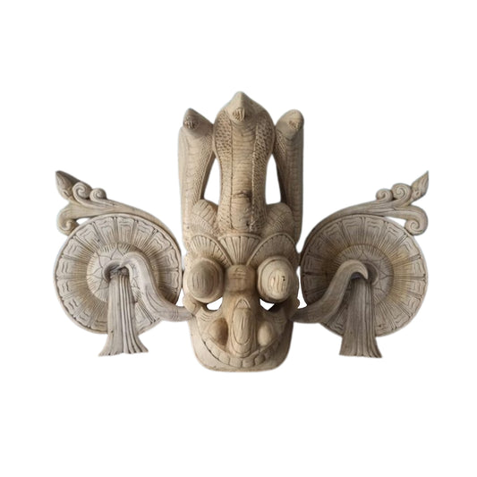 Lakpura® Raksha maskid maalimiseks