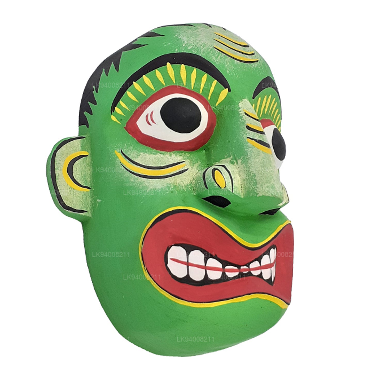 Bhuta Sanniya Mask