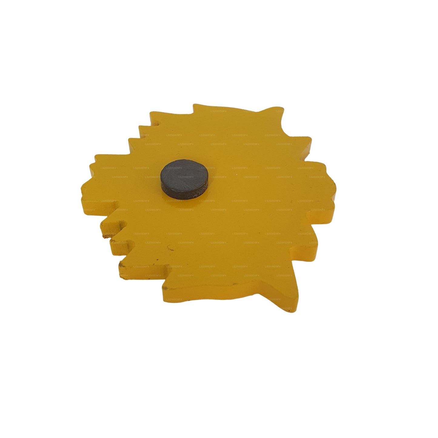 Lakpura® Ginidal Raksha mask külmkapimagnet