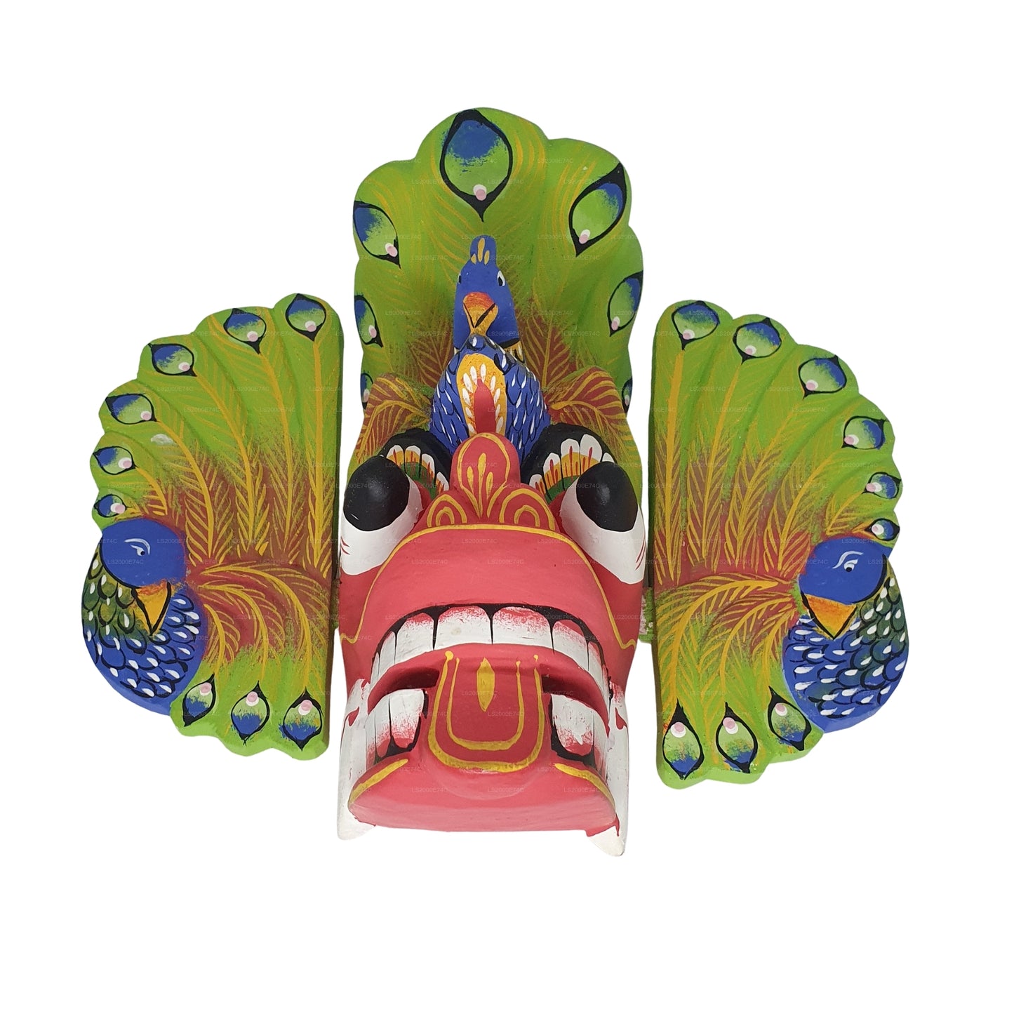Mayura Raksha Mask (Premium)