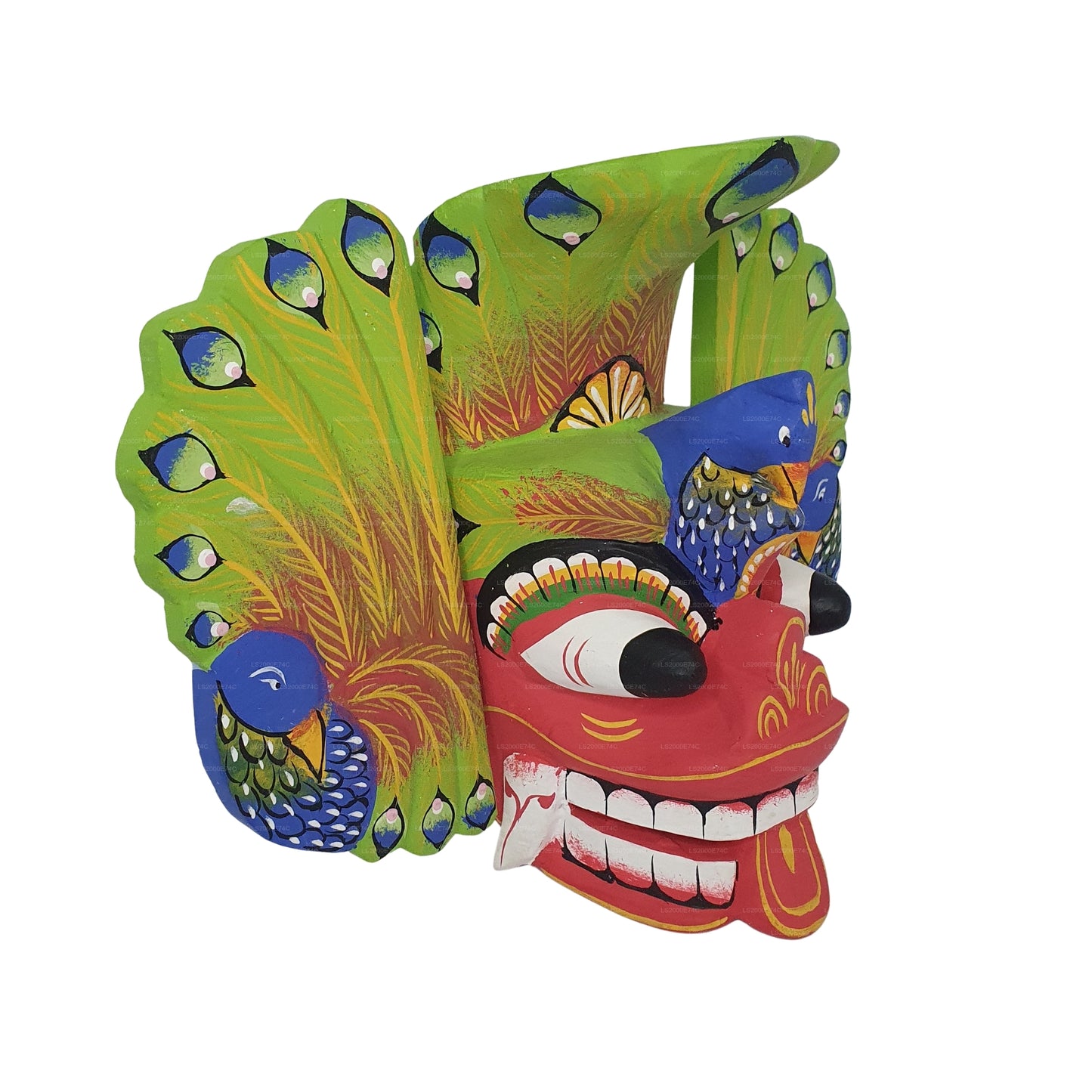 Mayura Raksha Mask (Premium)